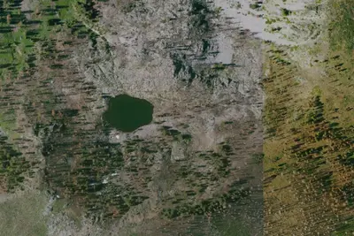 Rock Lake
