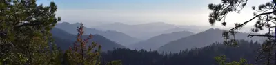 Sequoia National Forest
