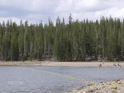 Medicine Lake Recreation Area