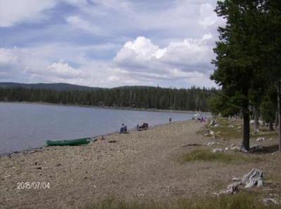 Medicine Lake Recreation Area