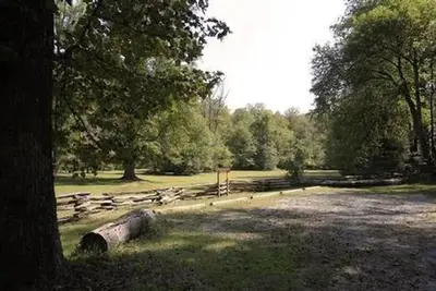 North Mills River