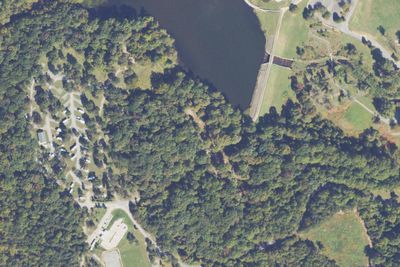 Lake Fairfax Park Large Group Campground