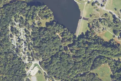 Lake Fairfax Park Large Group Campground