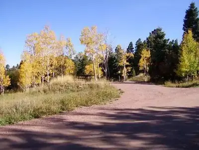 Alvarado Campground