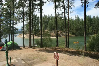 Cloverleaf Campground 2