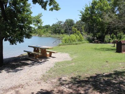 The Point Campground (Chickasaw)