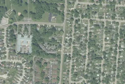 RV park (Country Club Road)