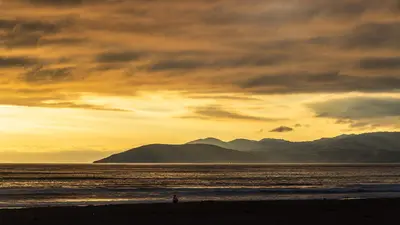 Pismo Beach (California, USA), Point San Luis -- 2012 -- 4734