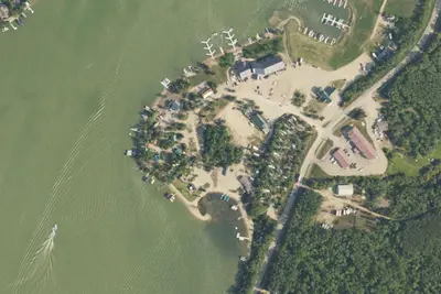 Camp site