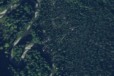 Schaefer Creek Campground
