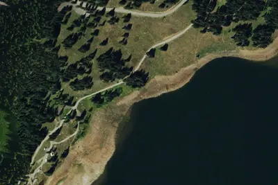 Ward Lake