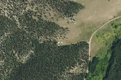 Camp site
