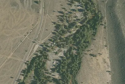 Robinson Creek South/North Campground
