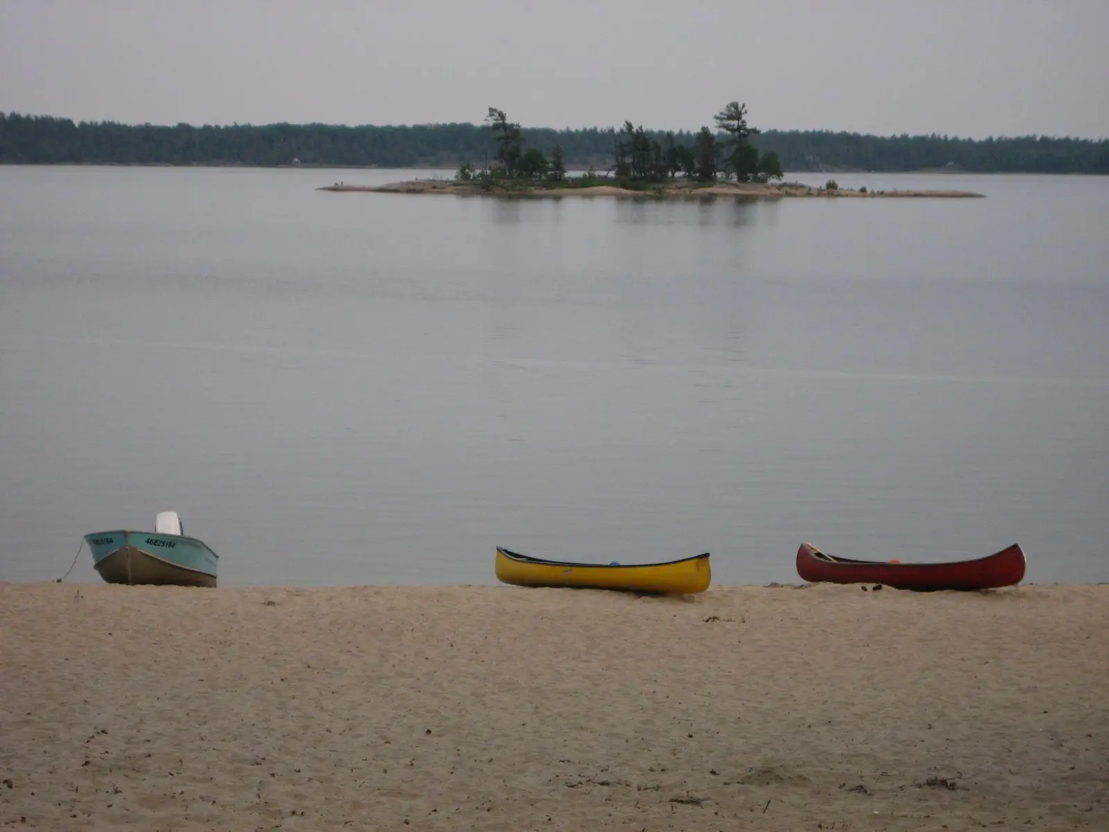 Photo of Killbear Provincial Park