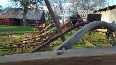 Pioneer Farming Equipment, Georgetown Texas