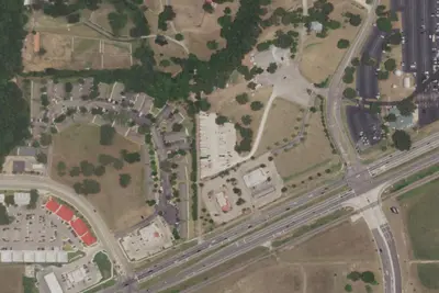 Old Settlers Association RV Park - South Lot