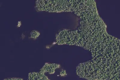 Saganaga Lake #43