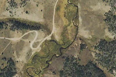 Camp site