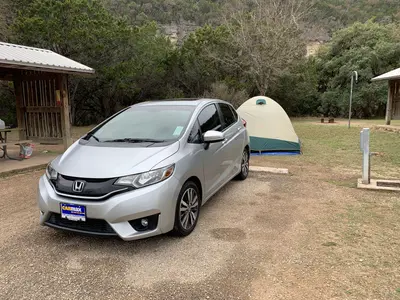 Honda Fit Lost Maples