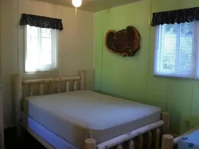 General cabin interior
