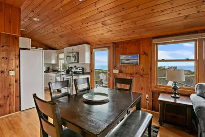 Interior of the Bay View House