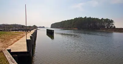 Janes Island SP MD1