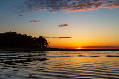 Janes Island Sunset (52682247747)