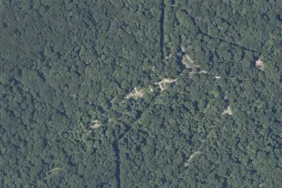 Mason Ridge Camping Area