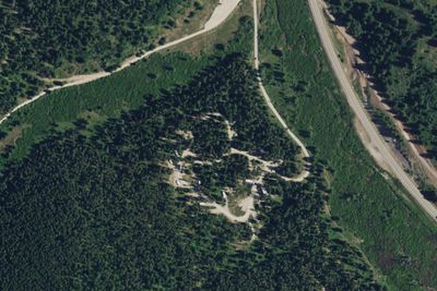 Camp site