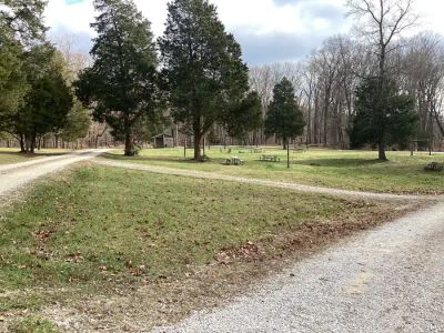 Shirley Creek Campground