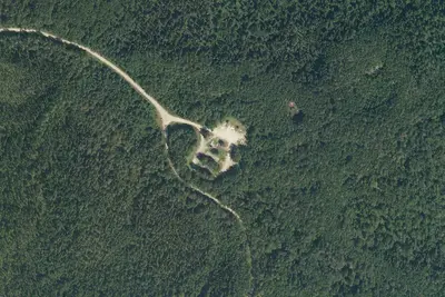 Camp site