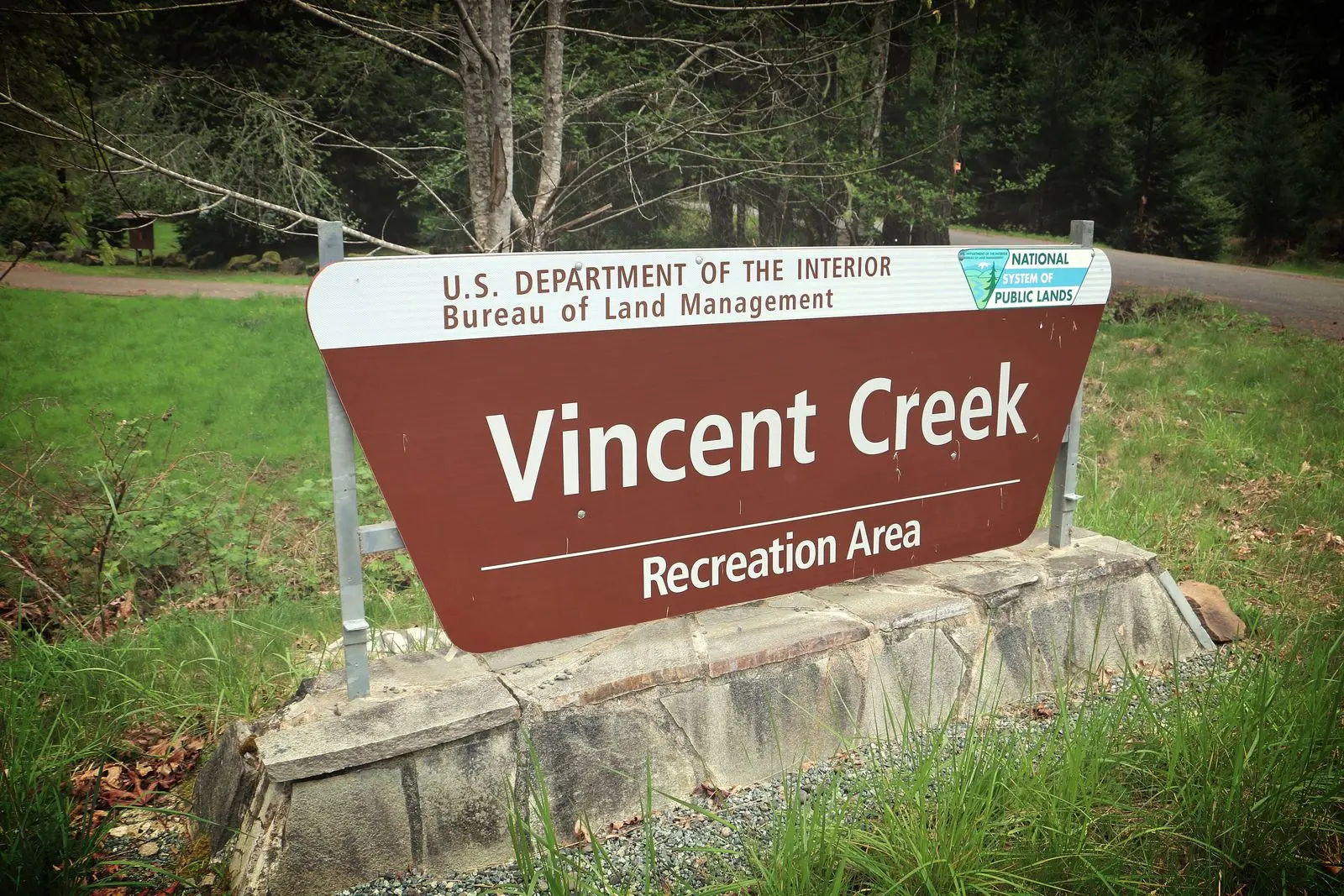 Photo of Vincent Creek Campground