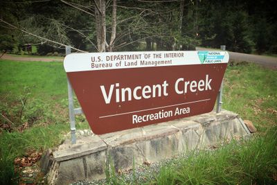 Vincent Creek Campground