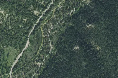 Logging Creek Campground