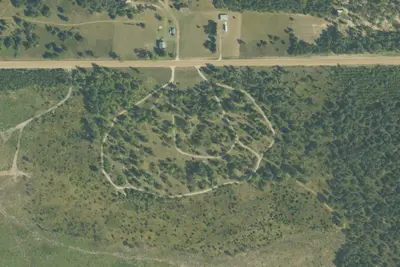 4-Mile Trail Camp