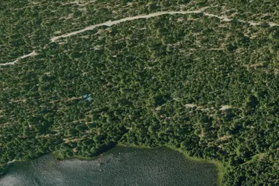 Rucker Lake Campground