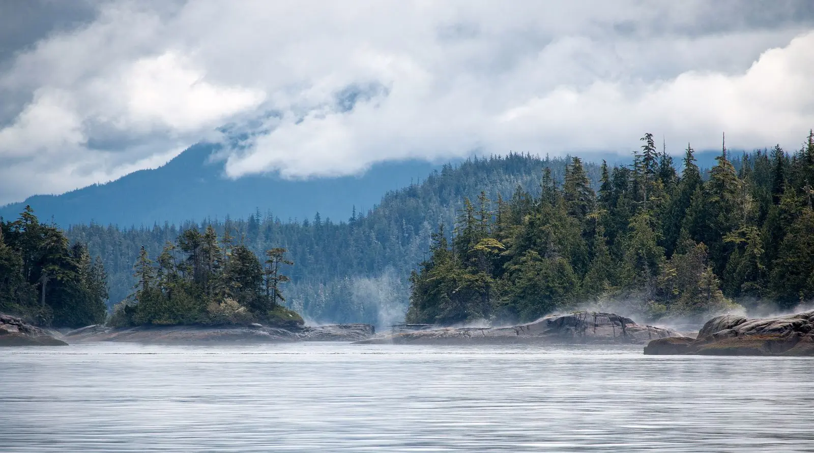 Photo of Broughton Archipelago Park