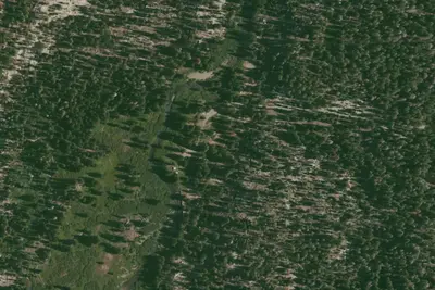 Minaret Falls Campground