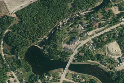 Camp site