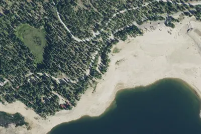 Camp site