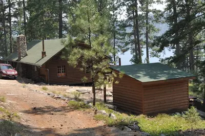 LakeComoMT ElCapitanLodge