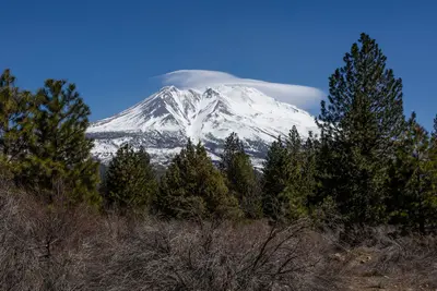 Mt. Shasta - Weed, California