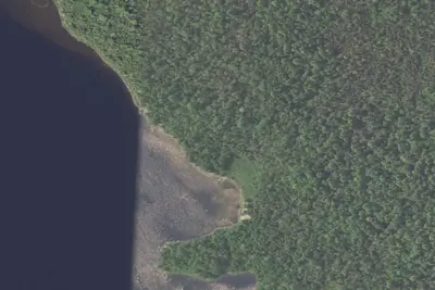 Camp site (USFS)