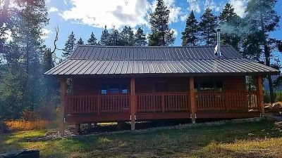 Jensen Cabin