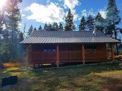 Jensen Cabin