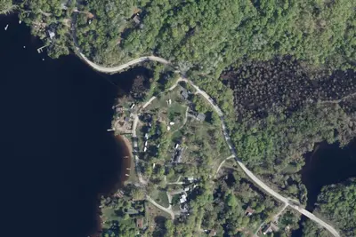 Camp site