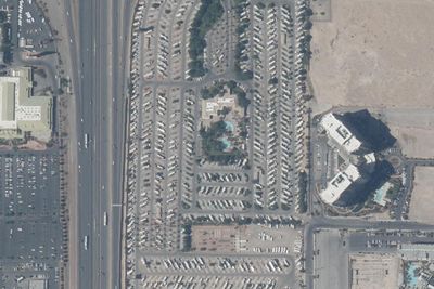Oasis Las Vegas RV Resort
