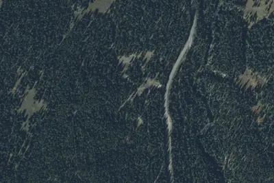 Fr 62 Lower Hyalite Creek Road 026d