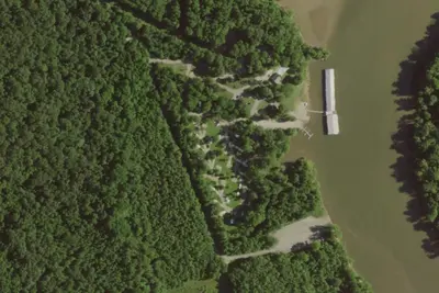 Camp site