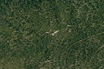 Humbug Ridge